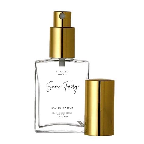 snow fairy perfume dupe